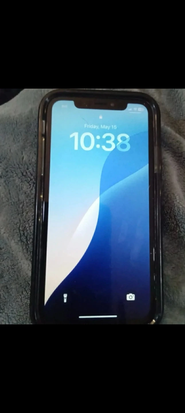 iPhone XR- Black