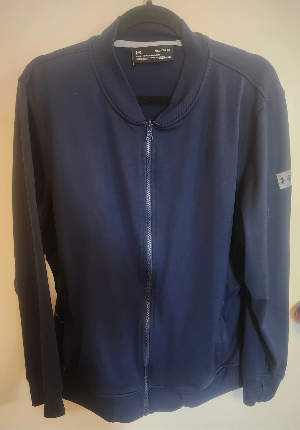 Under Armour ColdGear  Jacket - XL
