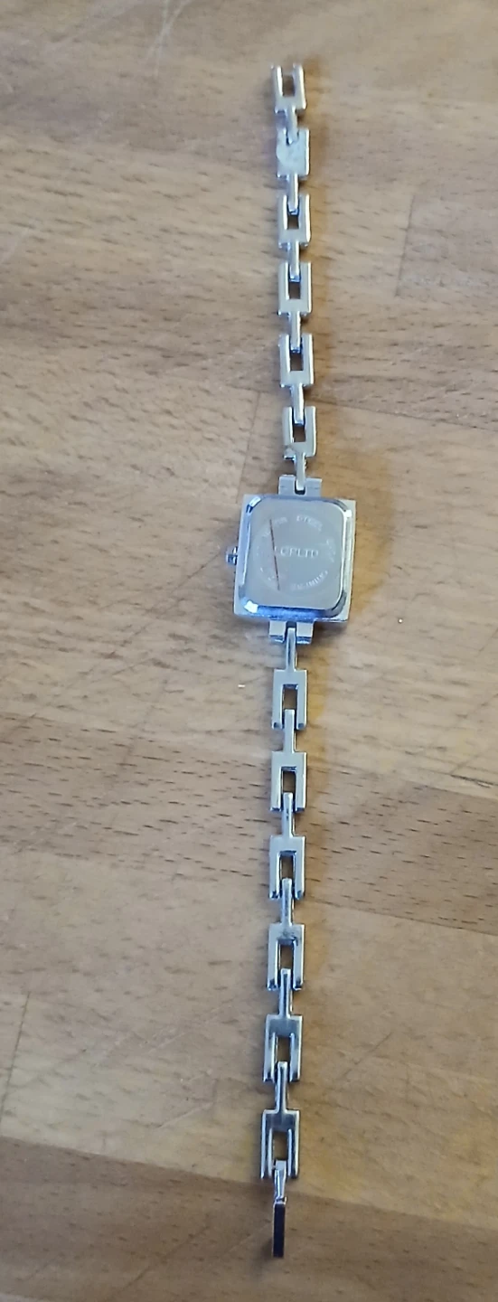 Vintage women's quartz watch - photo 3