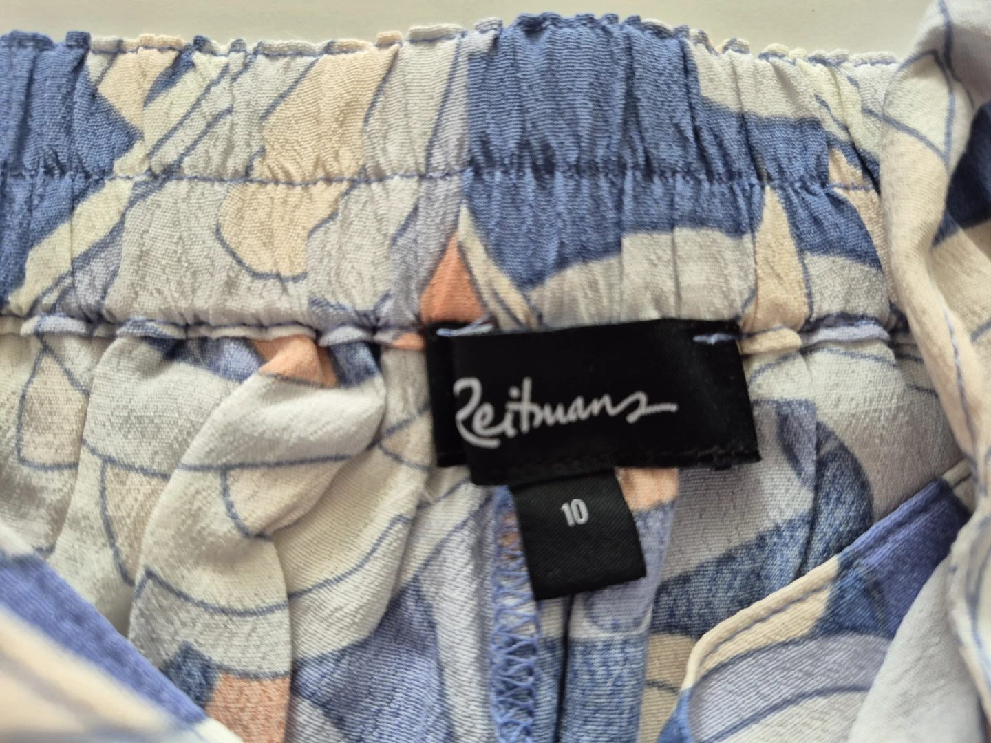 Reitmans Wrap Skort Size 10 - photo 2