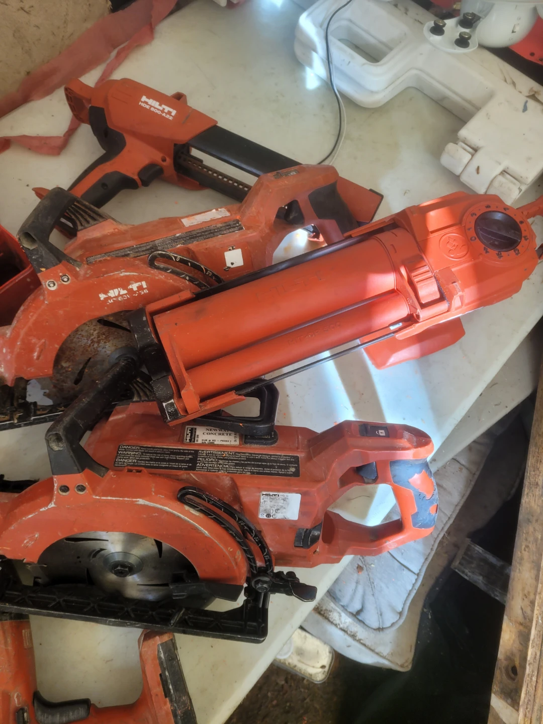 Hilti tools - photo 2