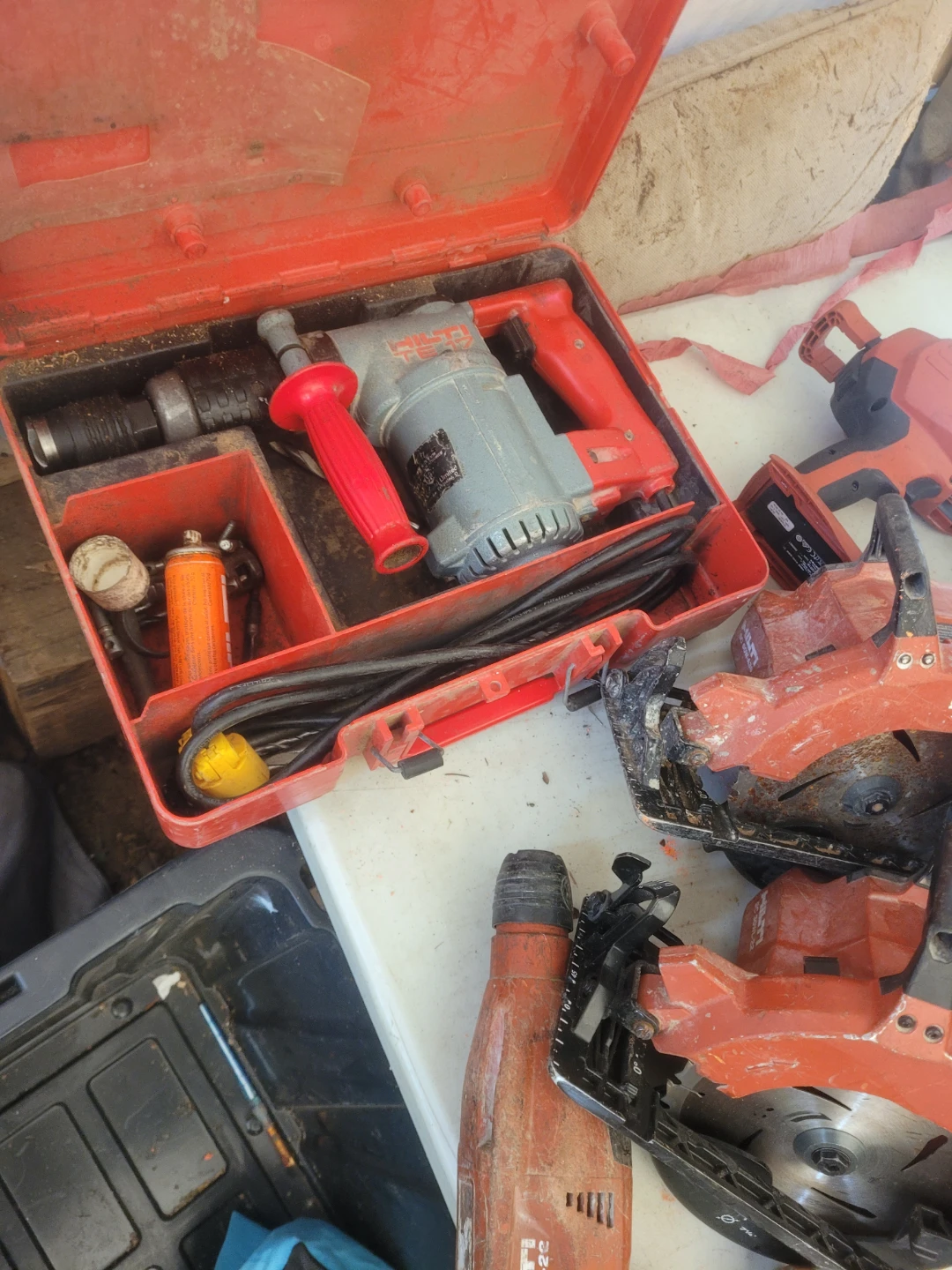 Hilti tools - photo 3