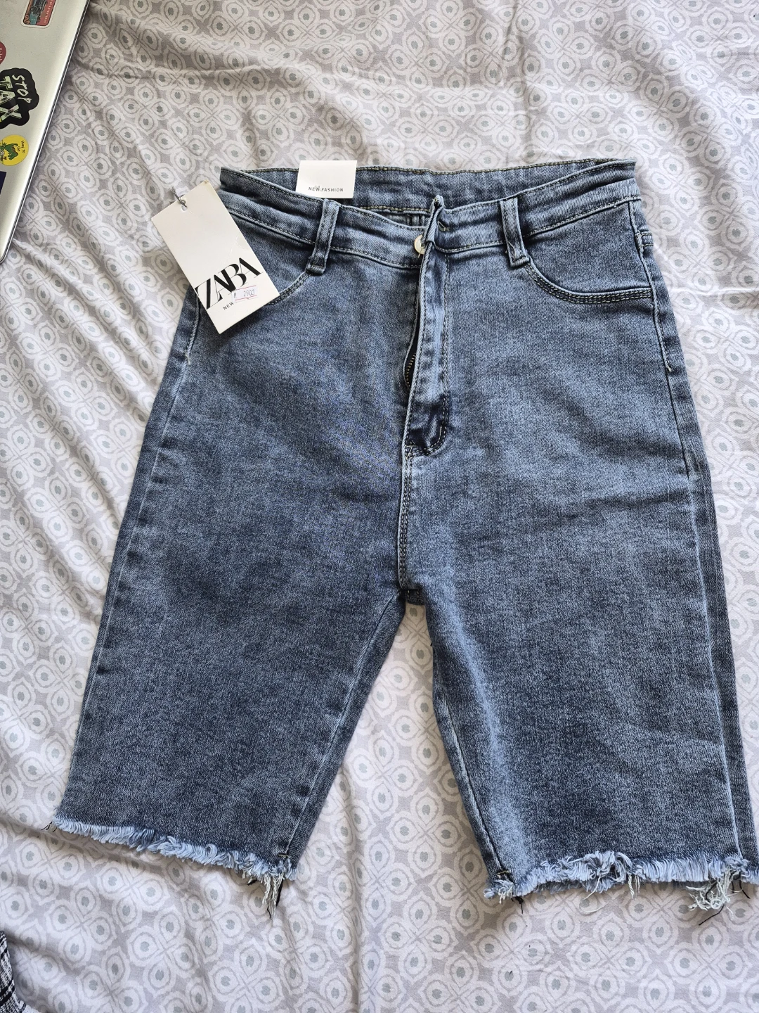 ZABA new fashion the origina Short