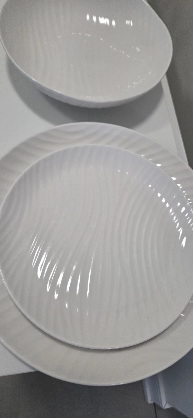 Set of dishes Sophie Conran for Portmeirion White Oak - photo 3