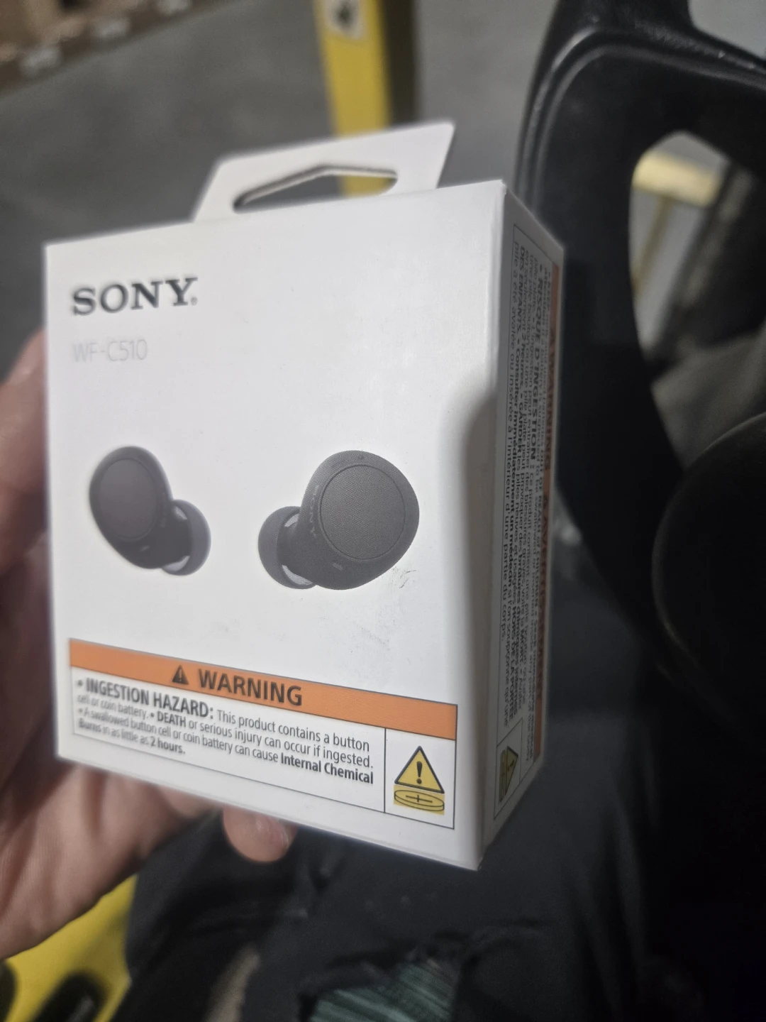 Sony WF-C510 Wireless Stereo Earbuds - photo 2