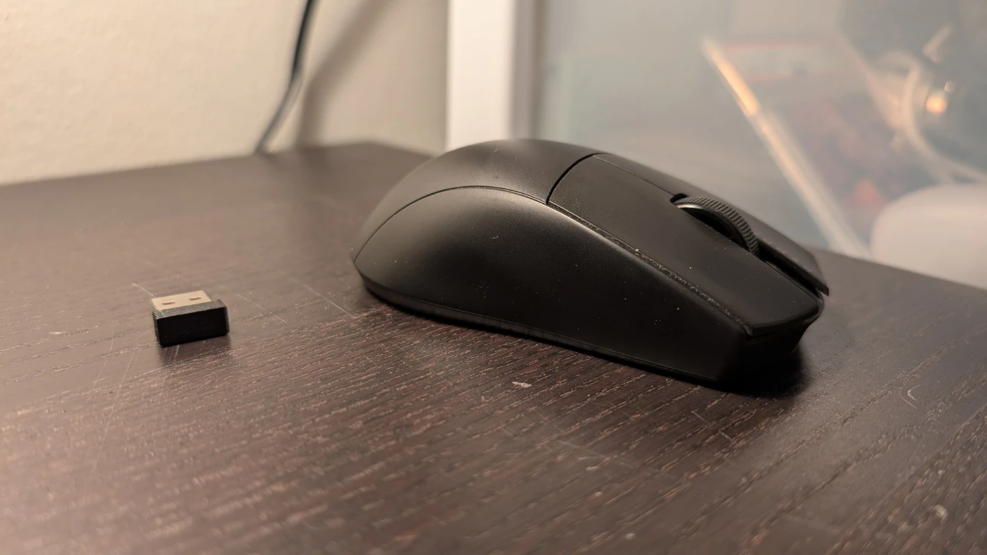 Redragon M916 LIT 1K Hz Gaming Mouse - photo 4