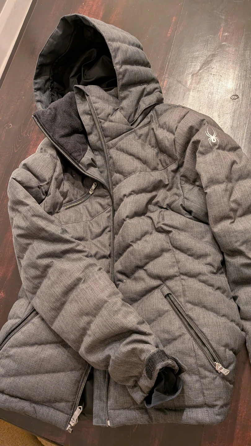 Spyder Ski Jacket