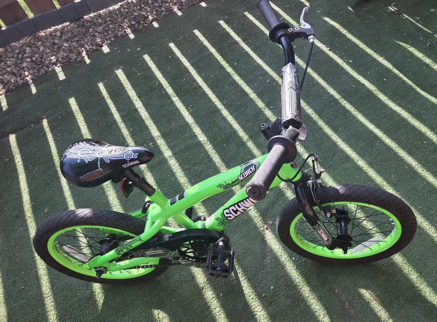 Schwinn "Scorch" 16" Kids Bike