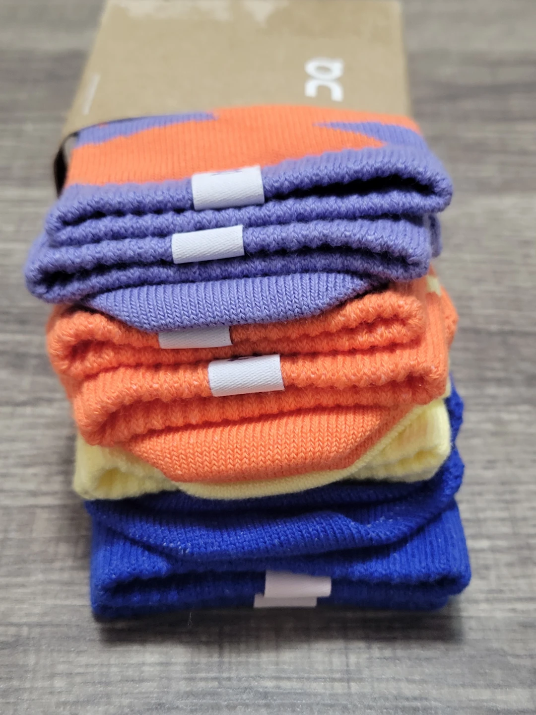 OC Kids' Sock 4-Pack medium - photo 3