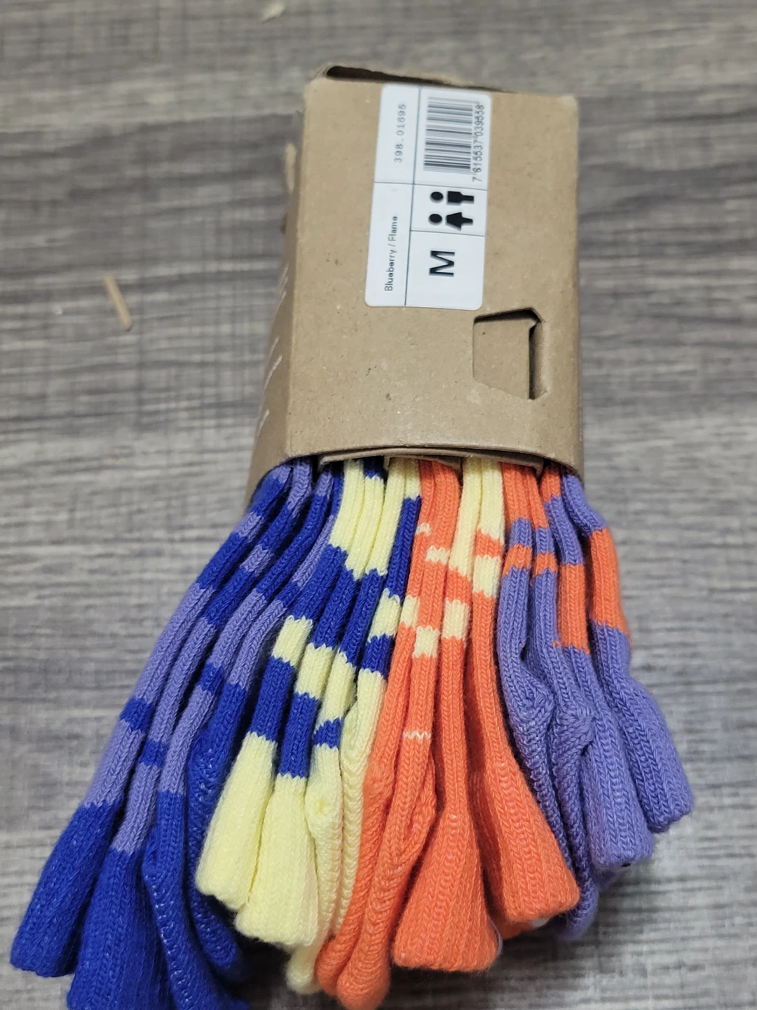 OC Kids' Sock 4-Pack medium - photo 4