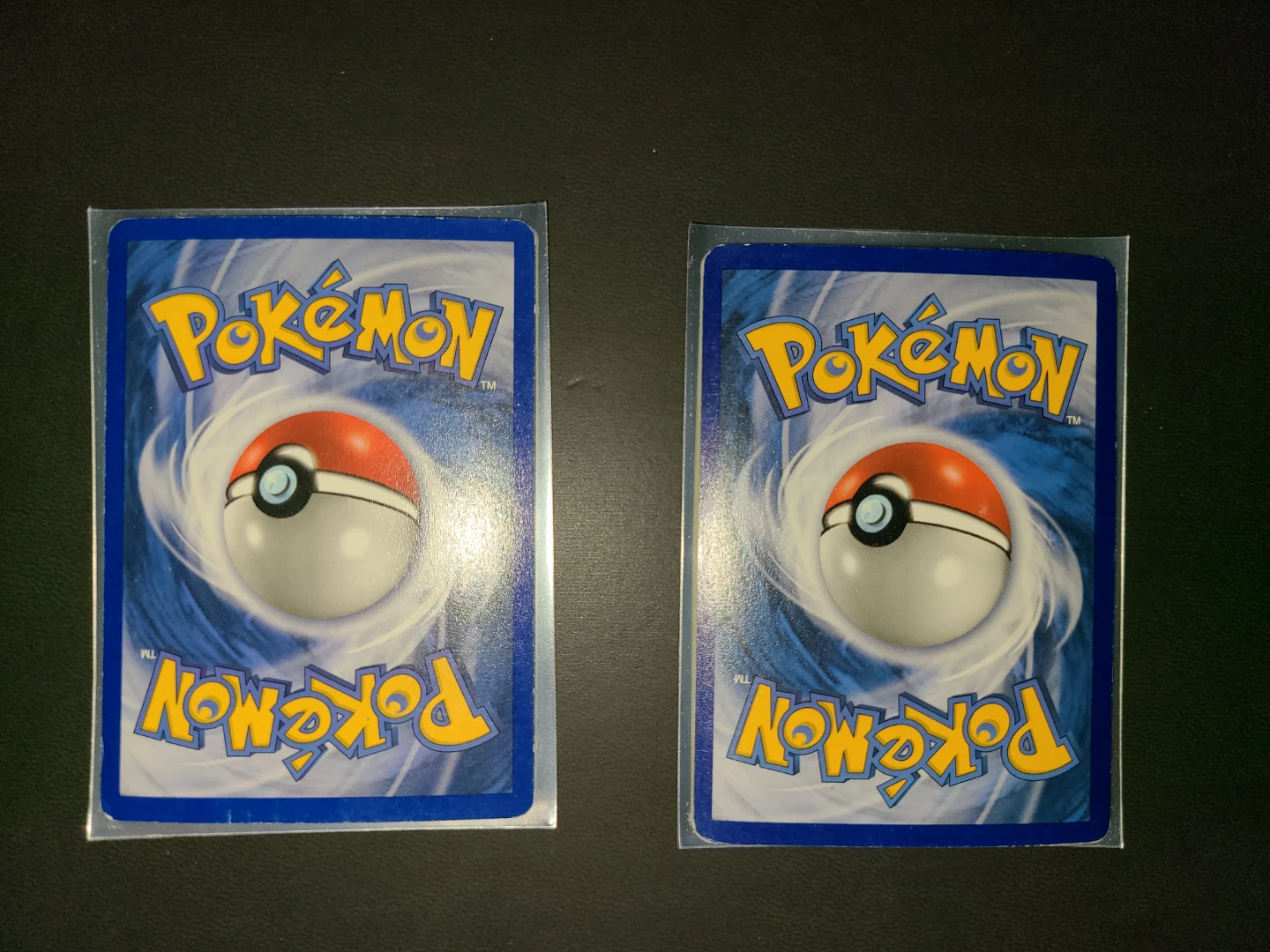 Vintage Pokemon Minun 41/107 and 7/97 Heavy play/Damaged - photo 3