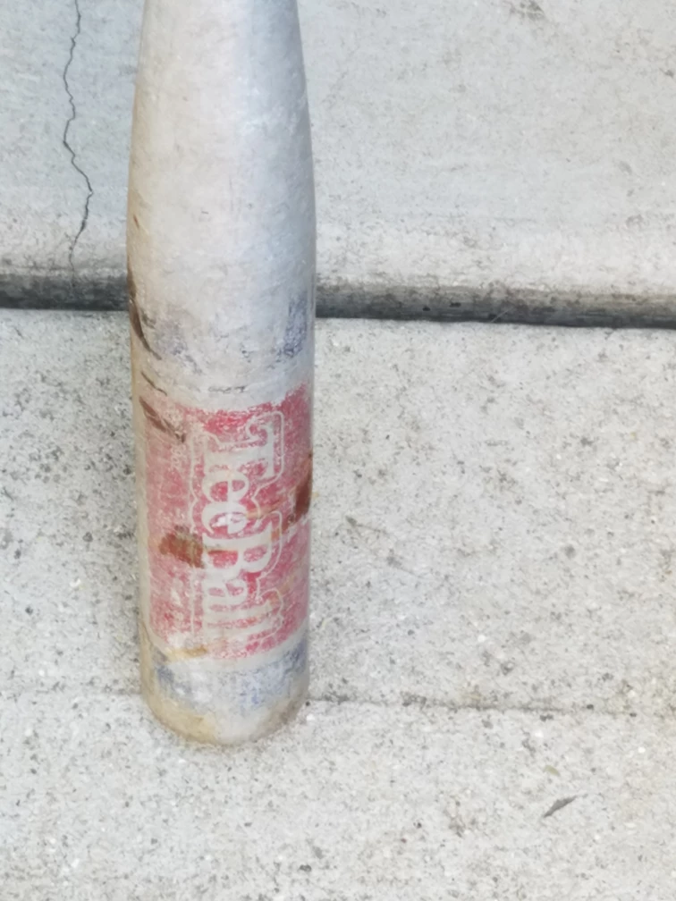 Louisville Slugger  vintage Rawlings tee ball  baseball bat - photo 2