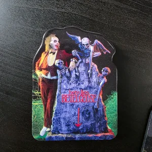 Beetlejuice metal tin
