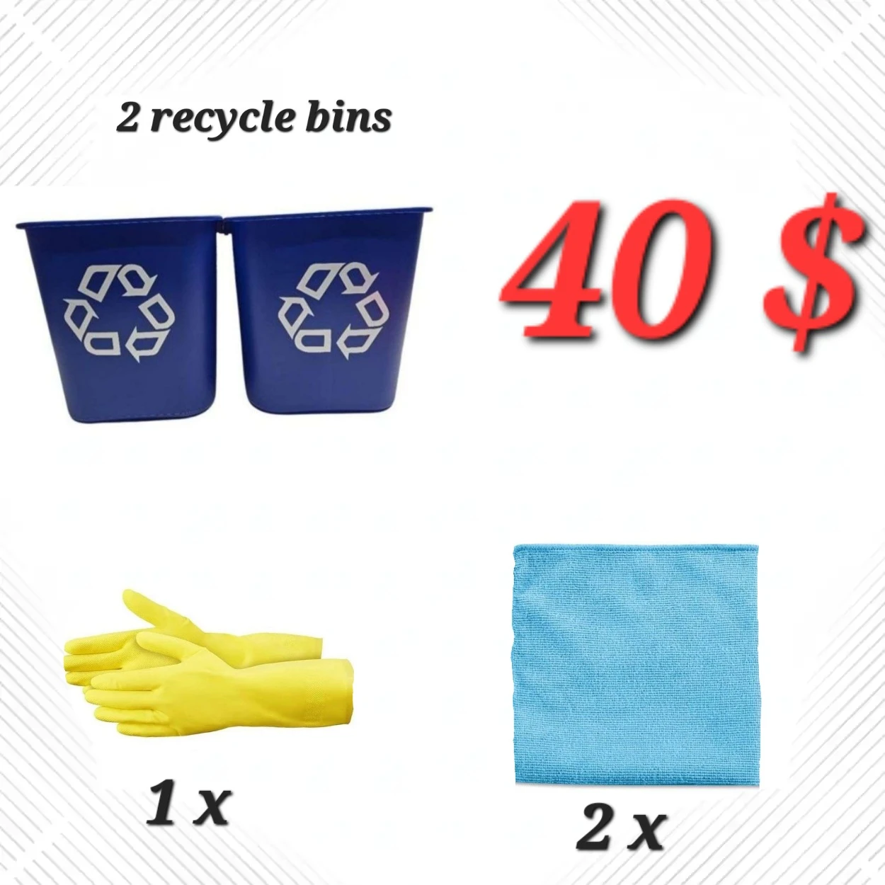 🇨🇦 Rubbermaid Commercial Cleaning Products - photo 5
