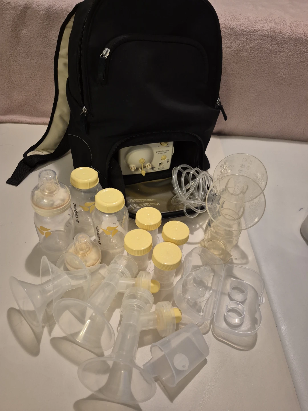 Medela Pump in Style Advanced Breast Pump Backpack