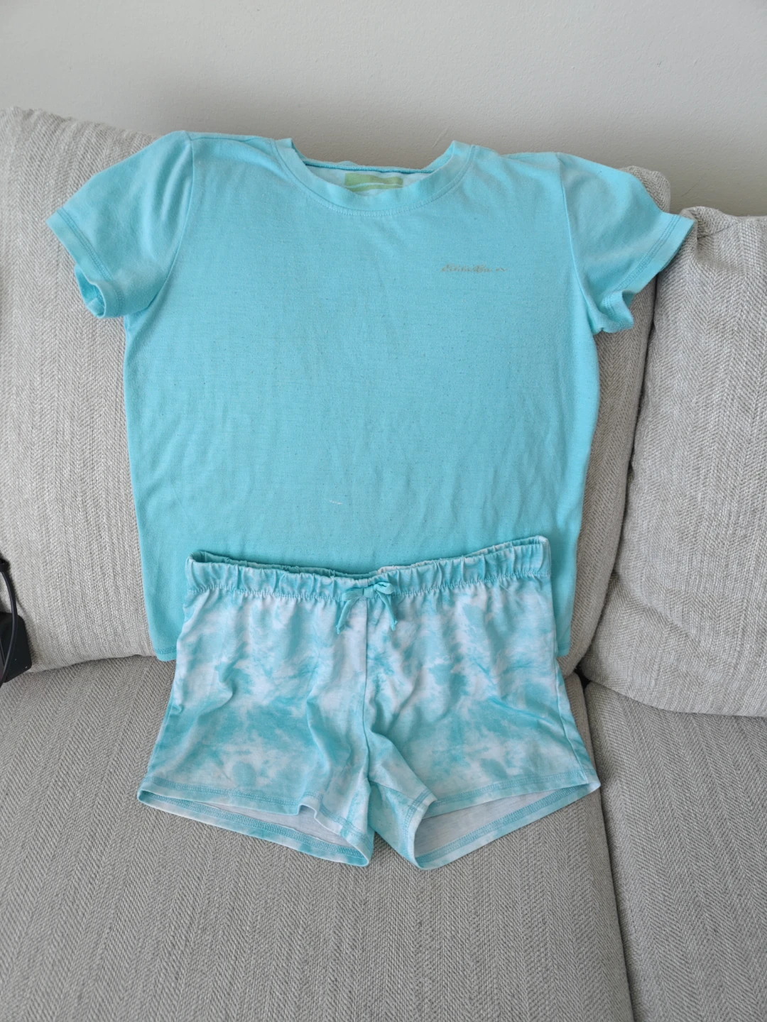 Eddie Bauer Kids Sleepwear Pyjama Set L (10/12)