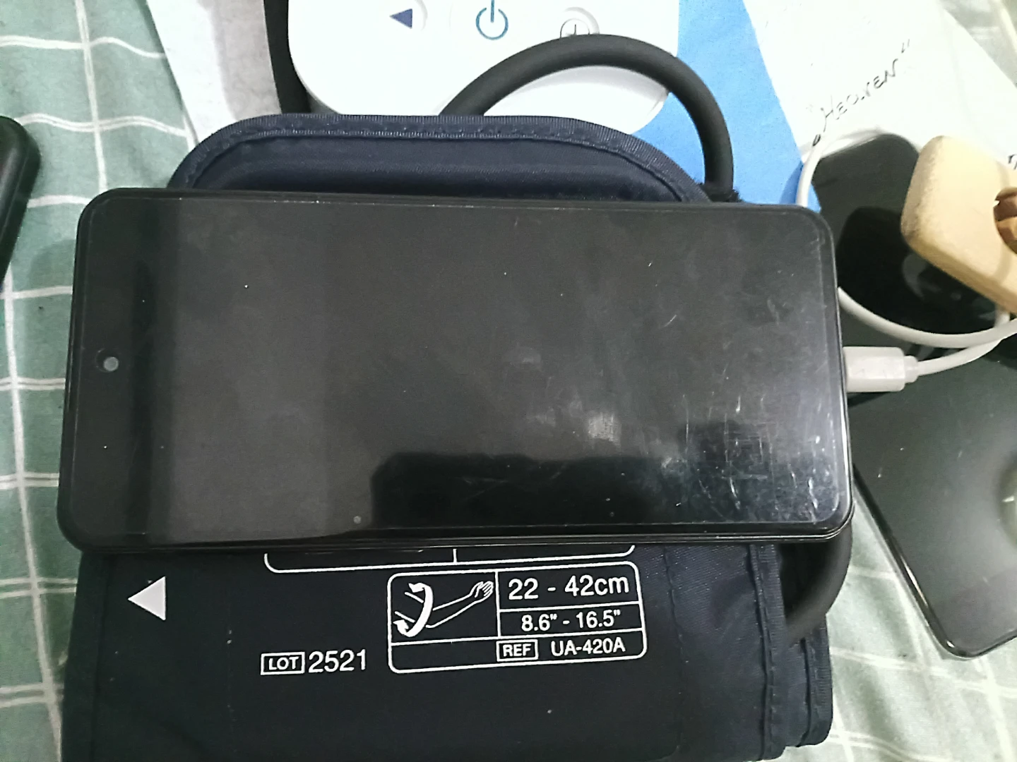 Blue Tecno CAMON 14
