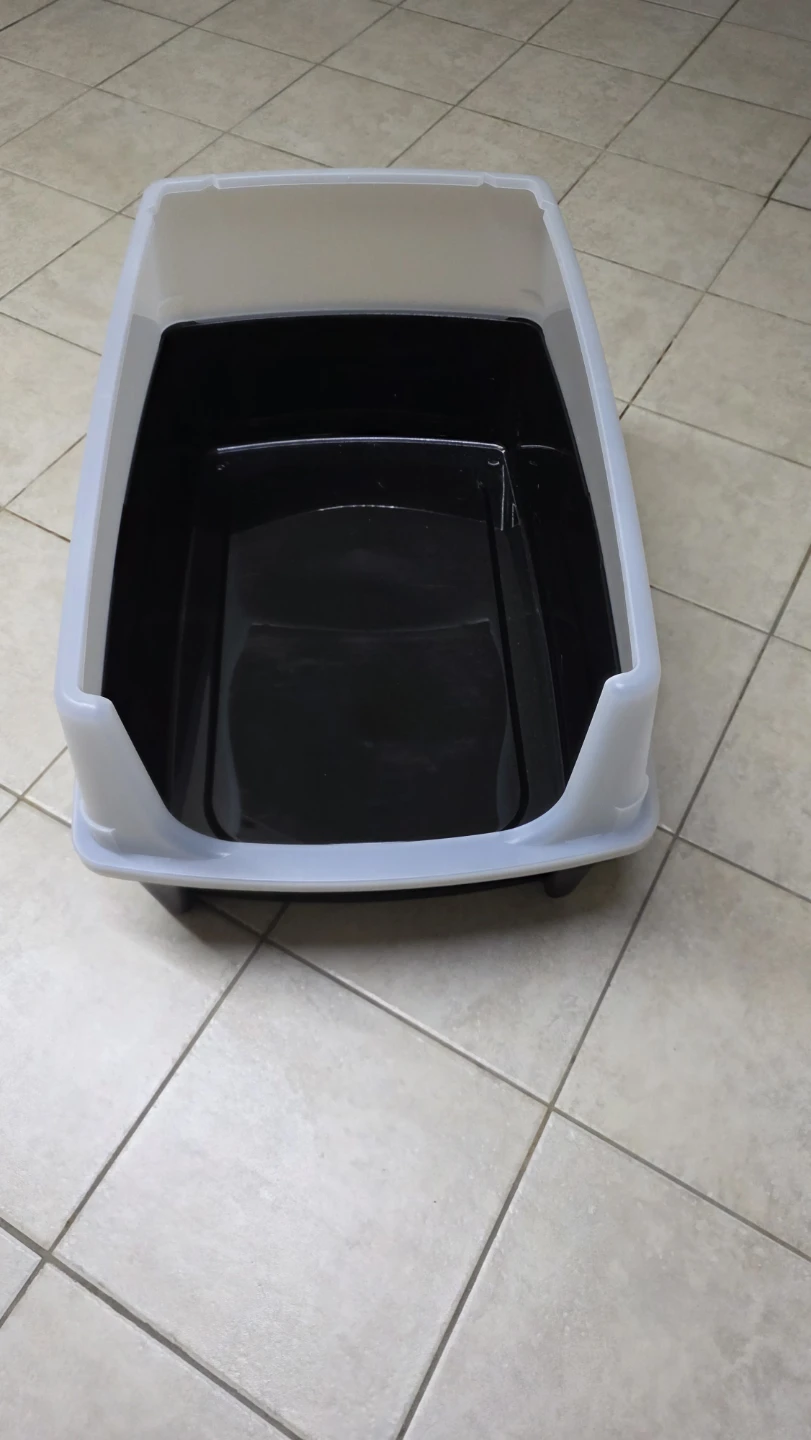 NEW XL Cat Litter Box