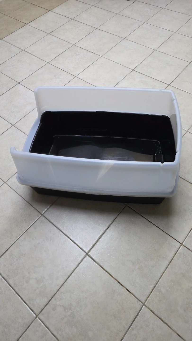 NEW XL Cat Litter Box - photo 2