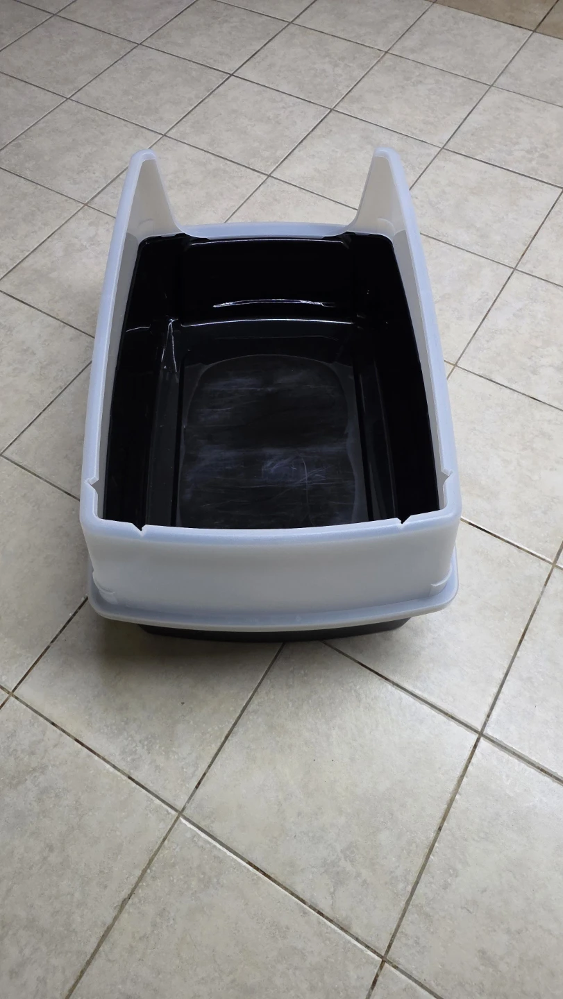 NEW XL Cat Litter Box - photo 3