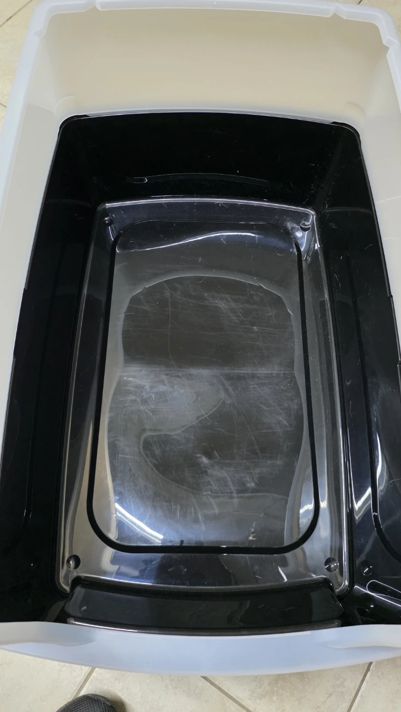 NEW XL Cat Litter Box - photo 4