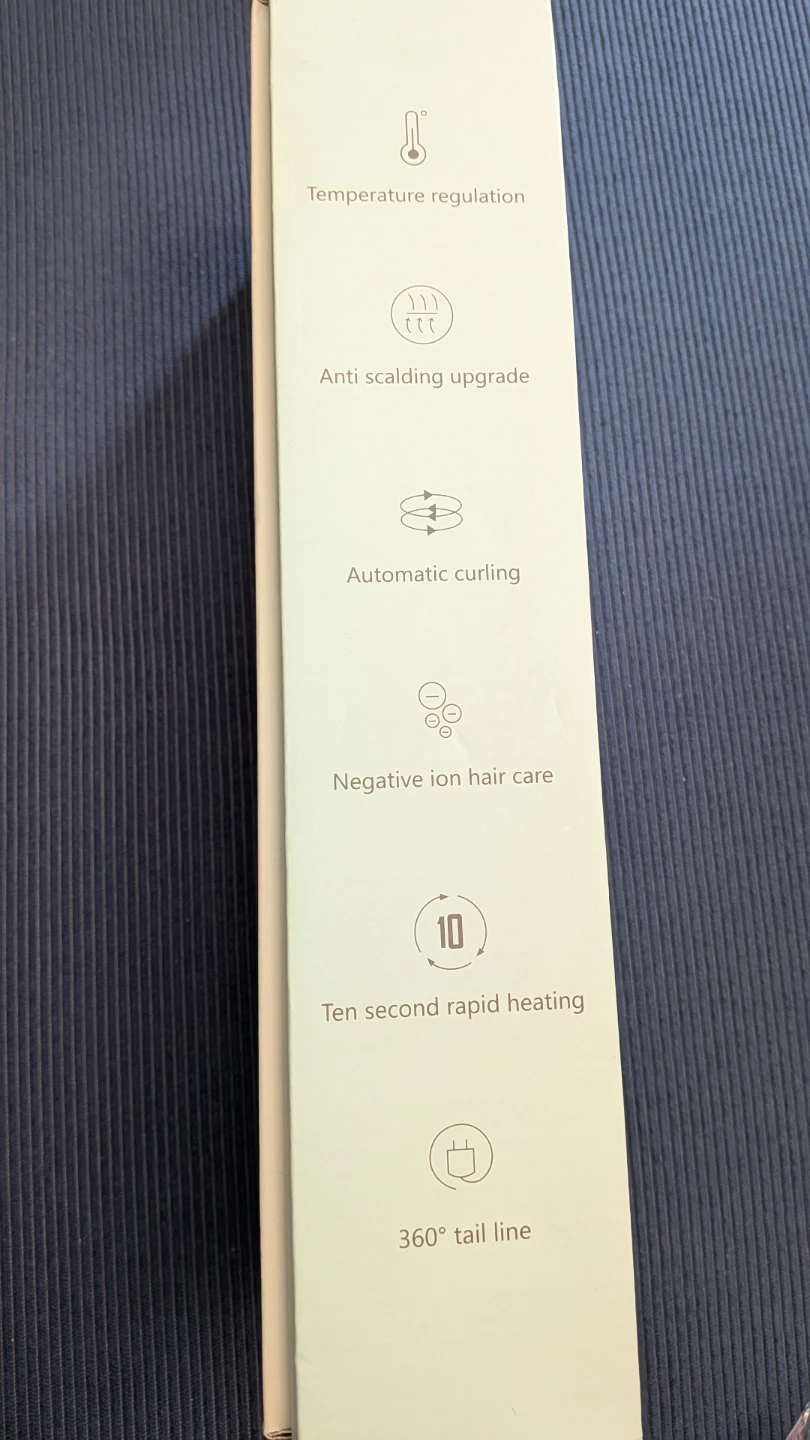 NEW Curler Automatic Curling Hair Tool - photo 3