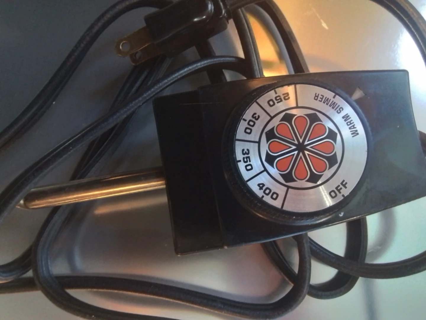 Vintage Lektro Miracle Maid Electric Skillet / Roaster - photo 4