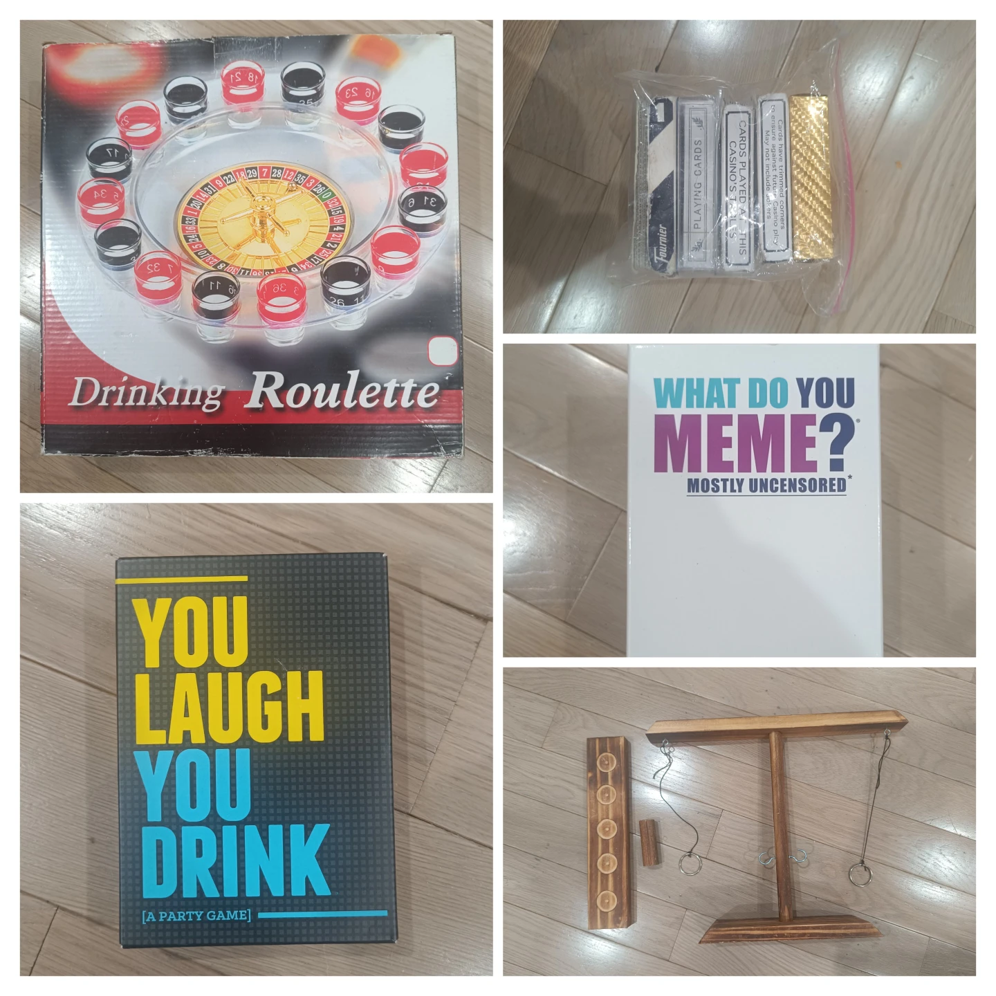 Party Game Bundle
