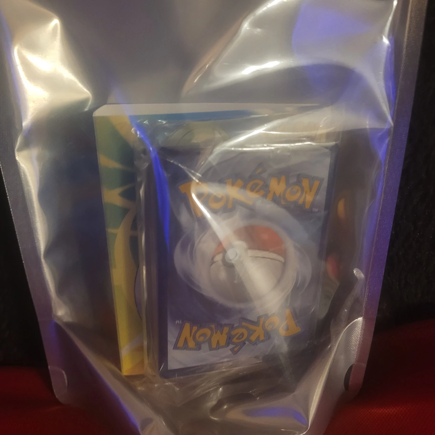Authentic Pokemon Card Collection Mystery Pack - photo 5