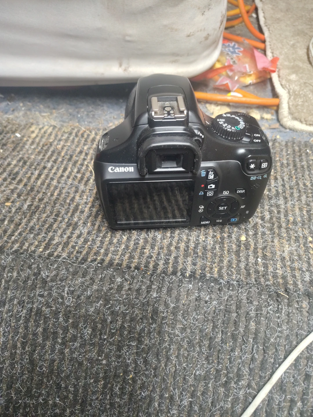Canon EOS Rebel T3  Camera with 18-55mm Lens - photo 3