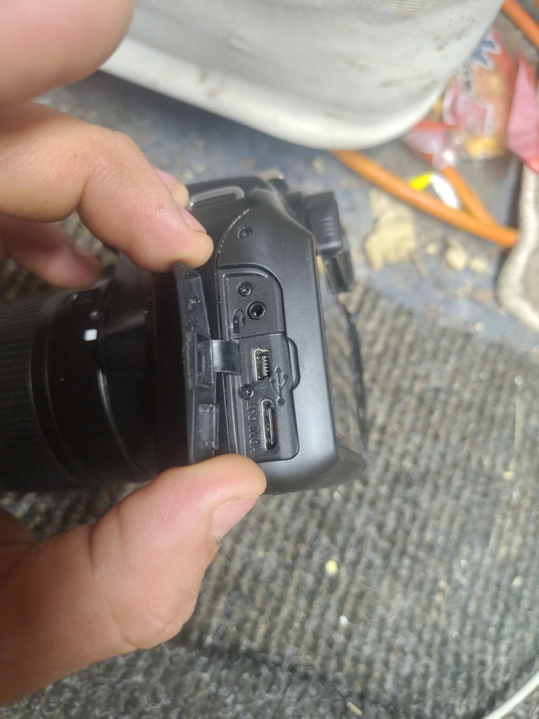 Canon EOS Rebel T3  Camera with 18-55mm Lens - photo 5