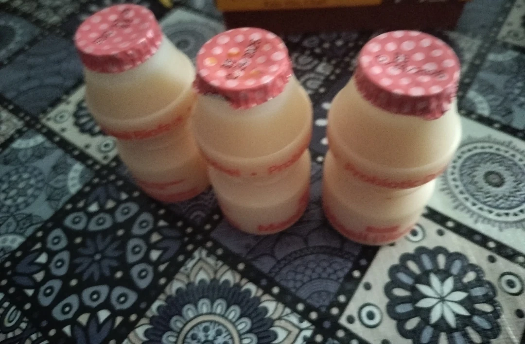 Yakult Probiotic Drink - 3 Bottles