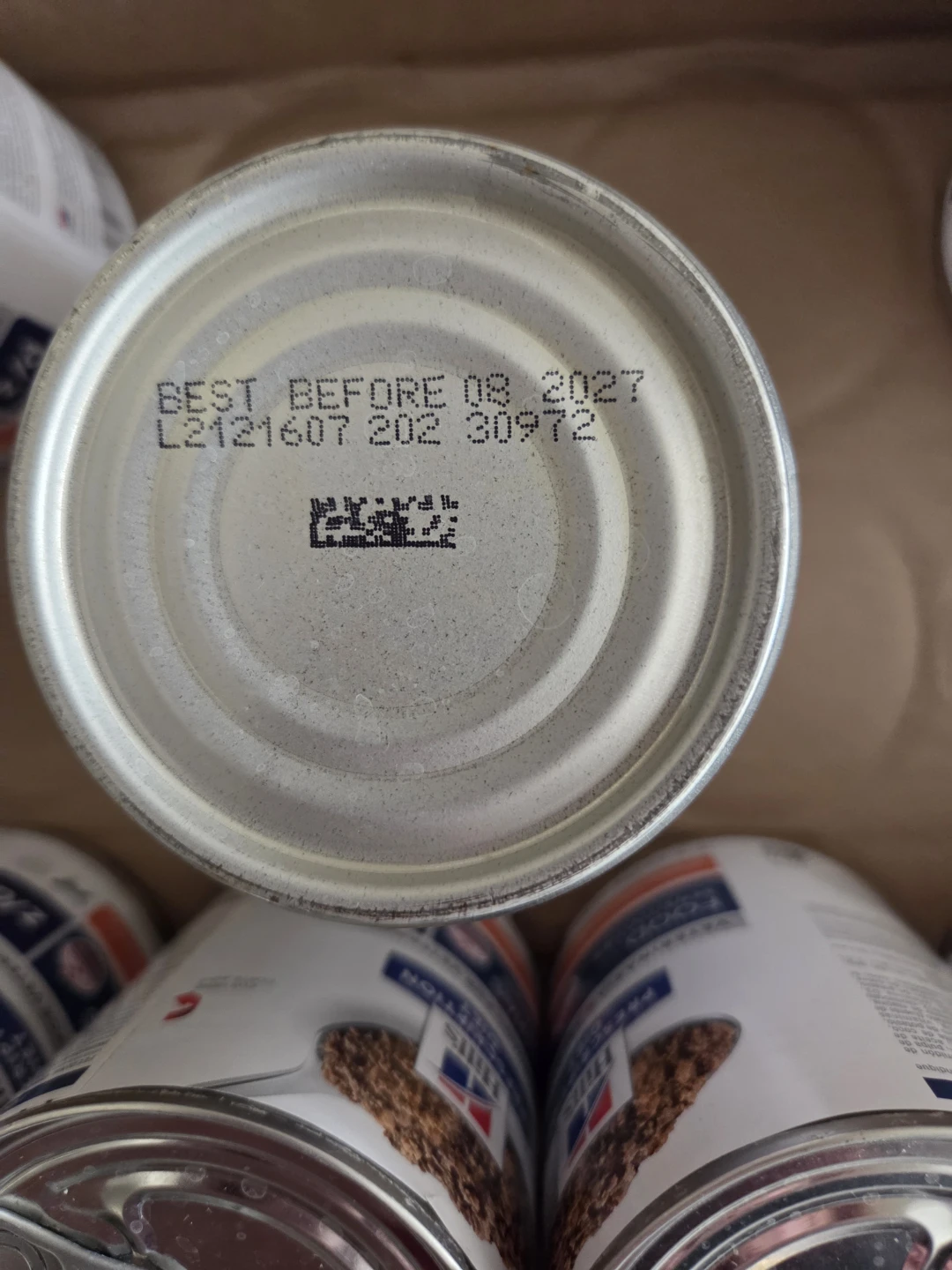 Hill's Prescription Diet Food Sensitivities Canned Dog Food - - photo 2