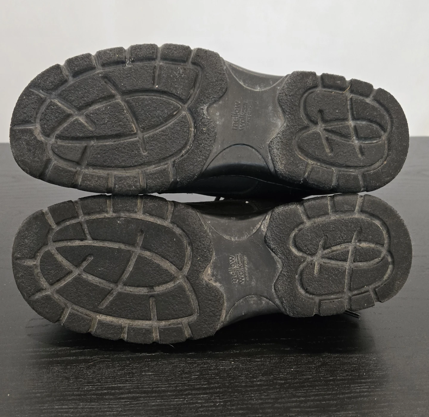 Mellow Walk "Maddy" Work Boots Size 9 - photo 3