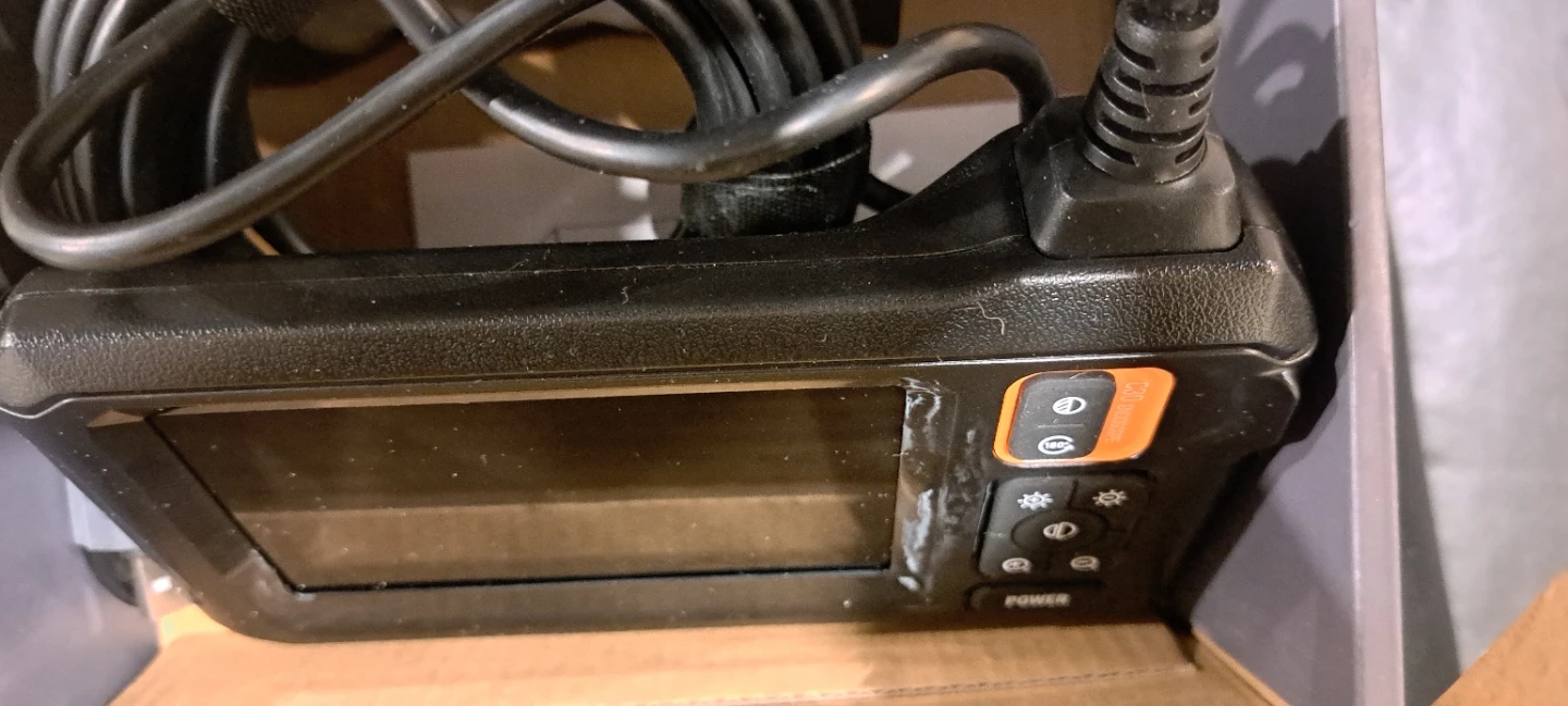 Industrial Endoscope with HD Pixel and LED Lights - photo 2