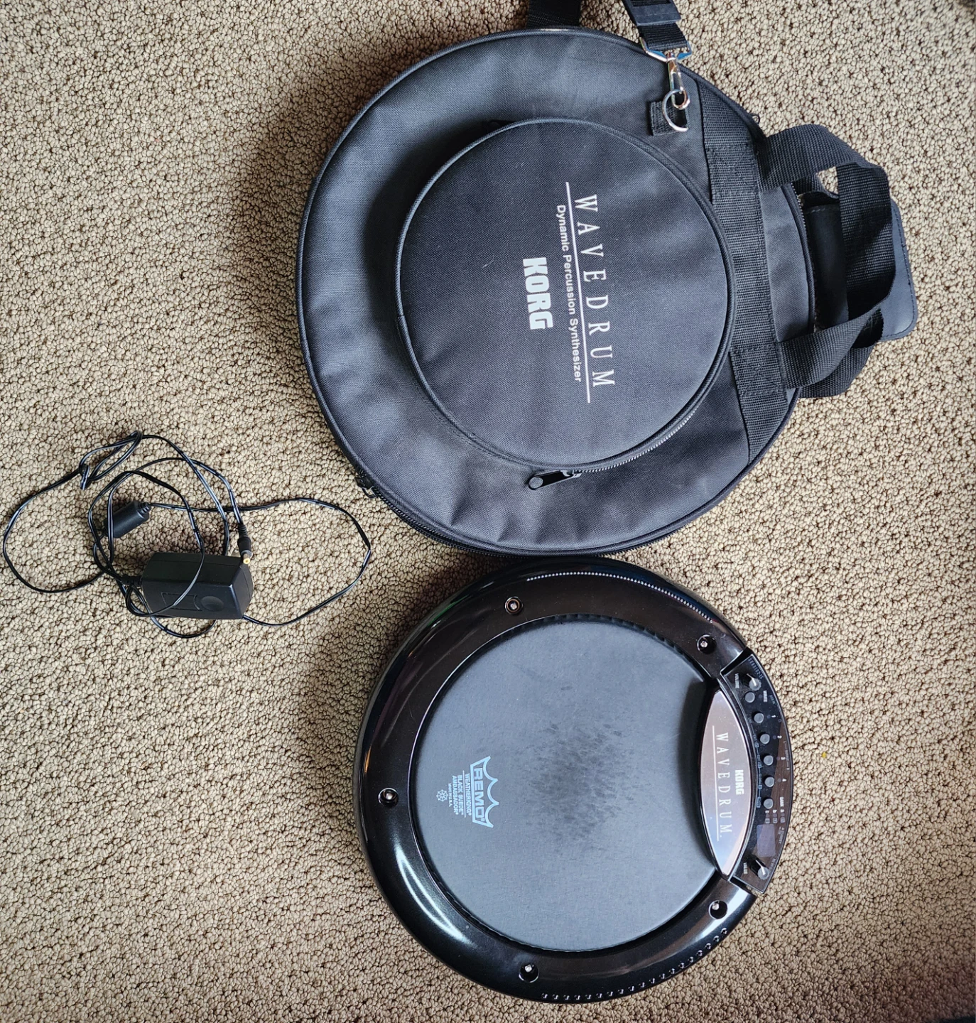Korg WD-X Wavedrum - photo 5