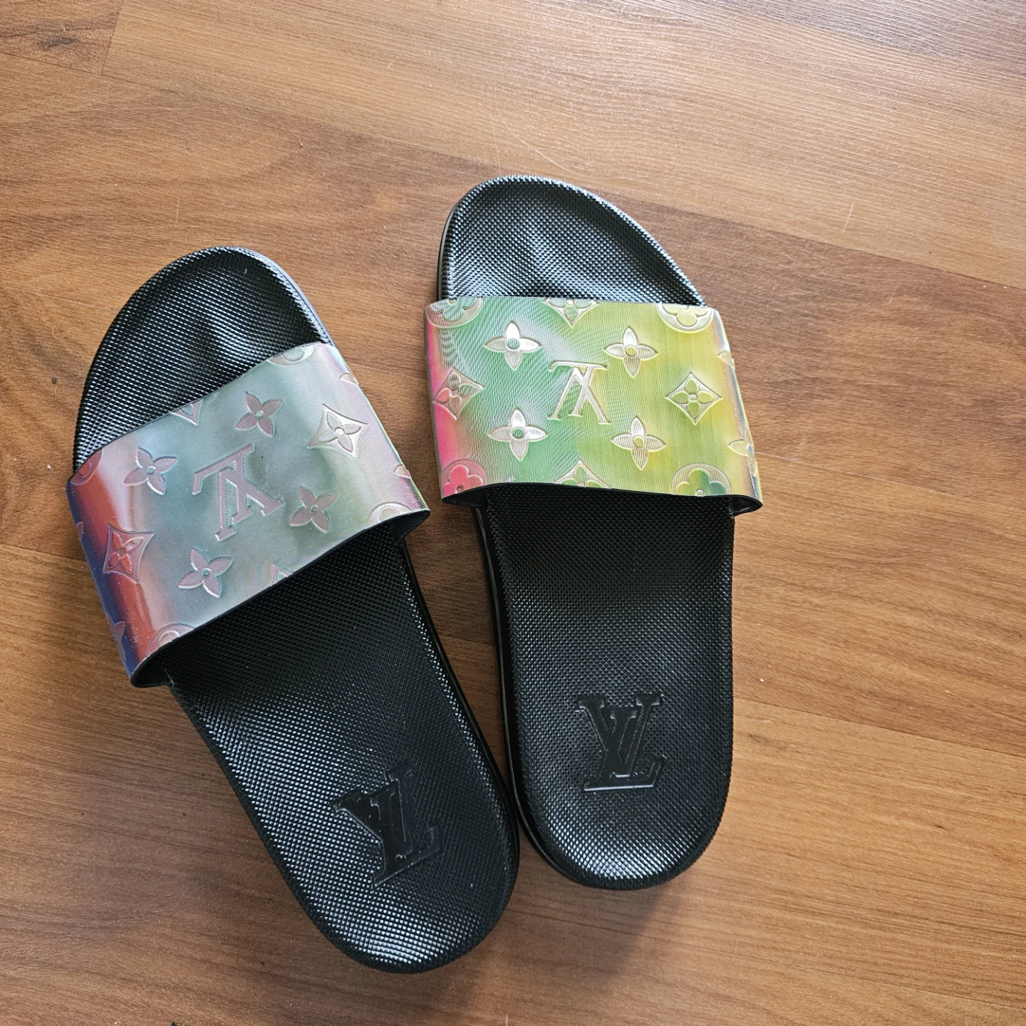 Louis Vuitton Slides
