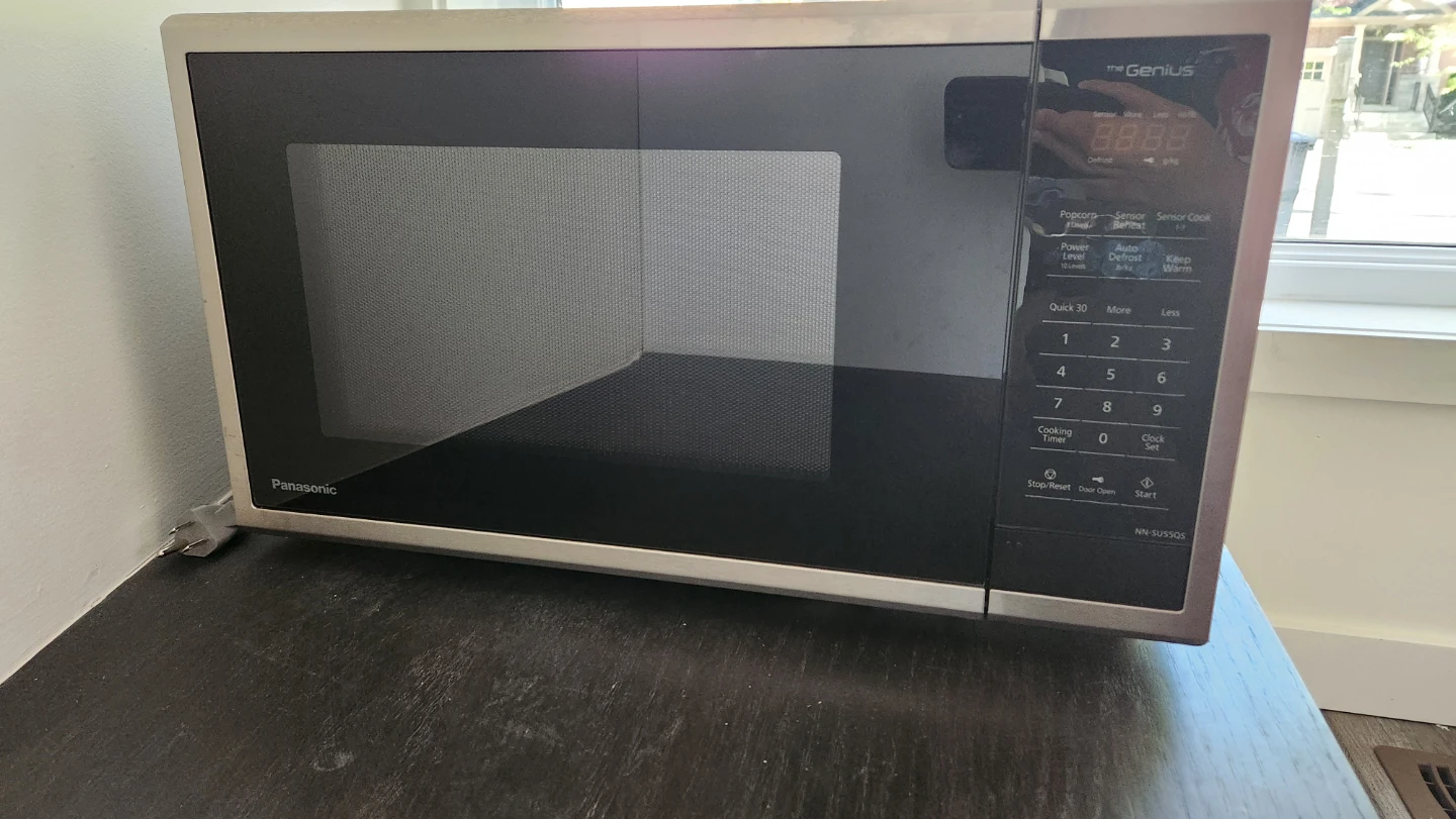 Panasonic Microwave Oven