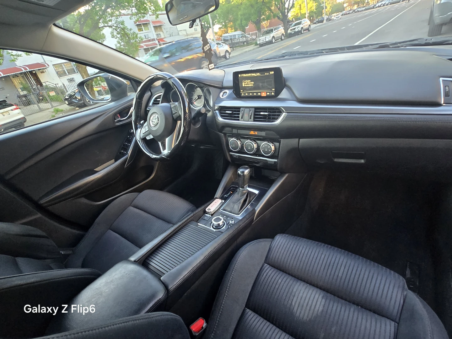 Mazda 6 Sedan - photo 4