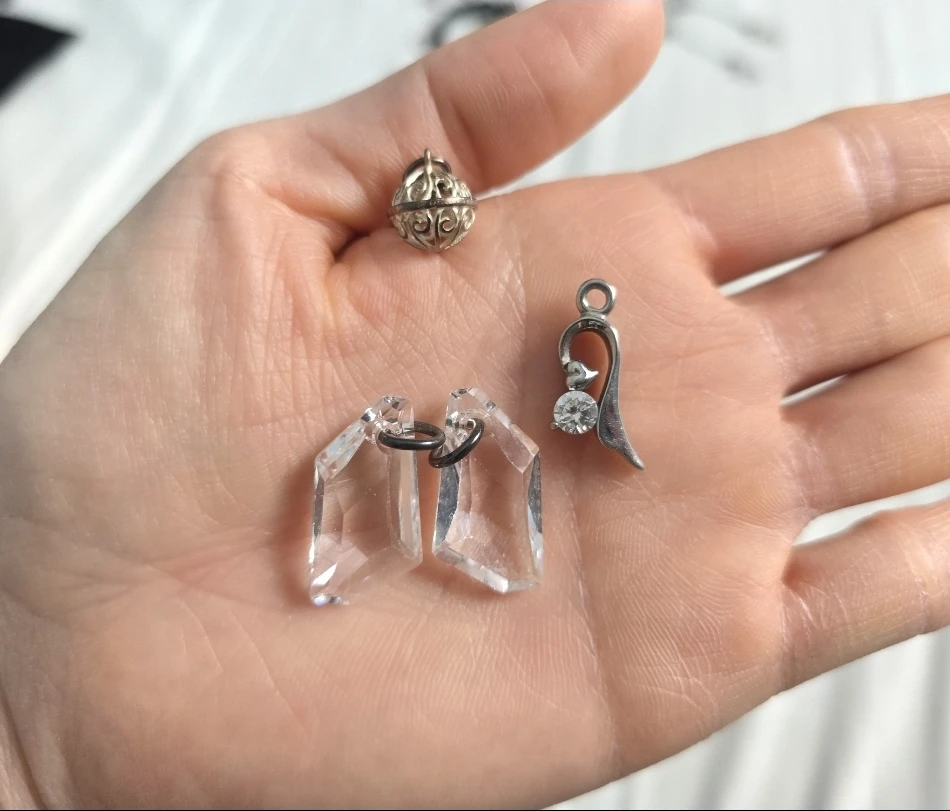 Brand New Pendant or Charms $10 For All