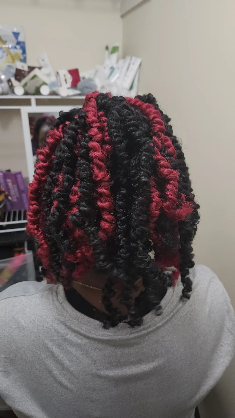 African hair braiding - photo 3