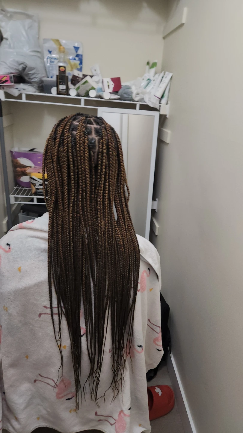 African hair braiding - photo 5