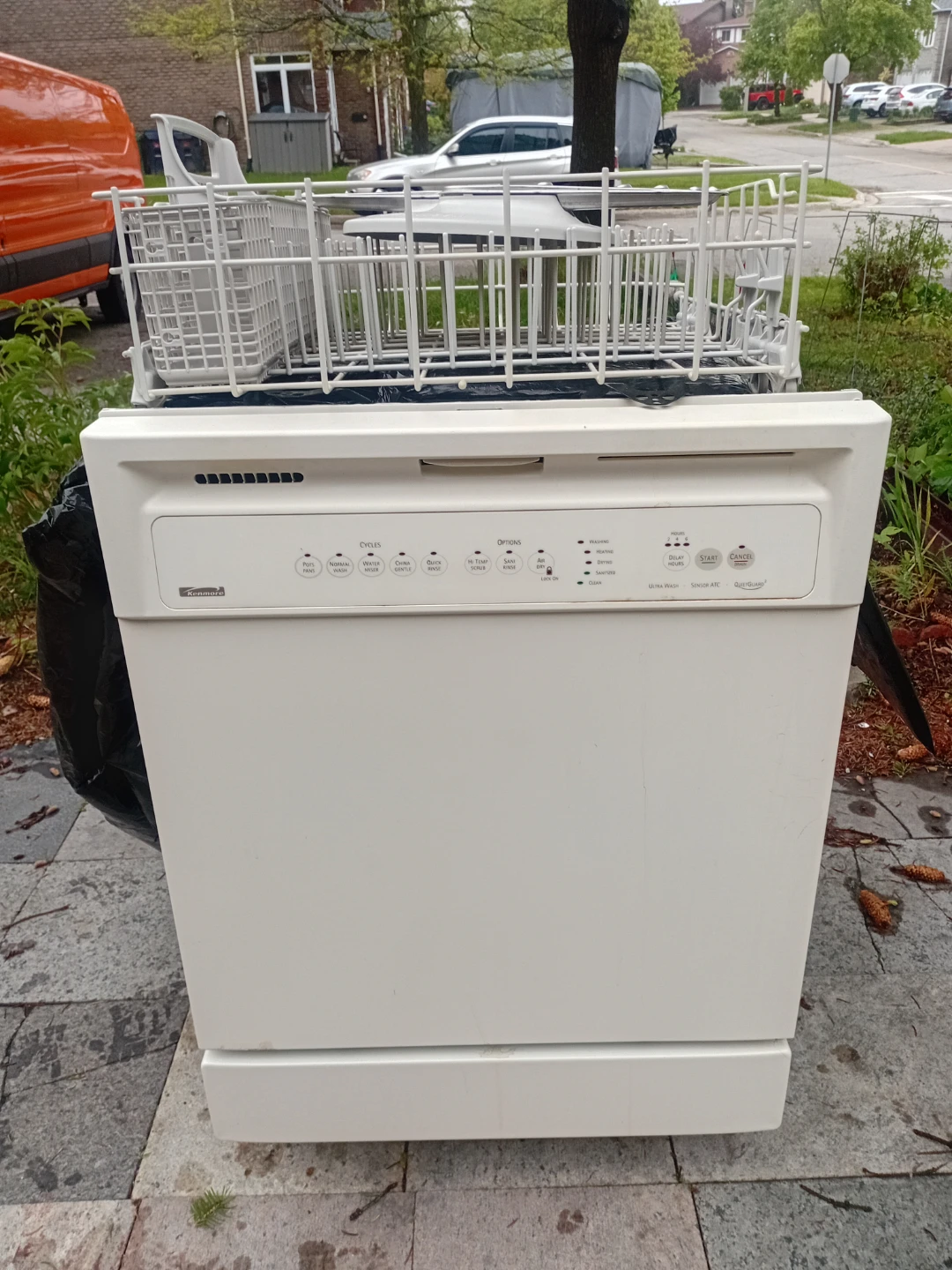 KitchenAid Dishwasher (PLEASE CONTACT!) - photo 3