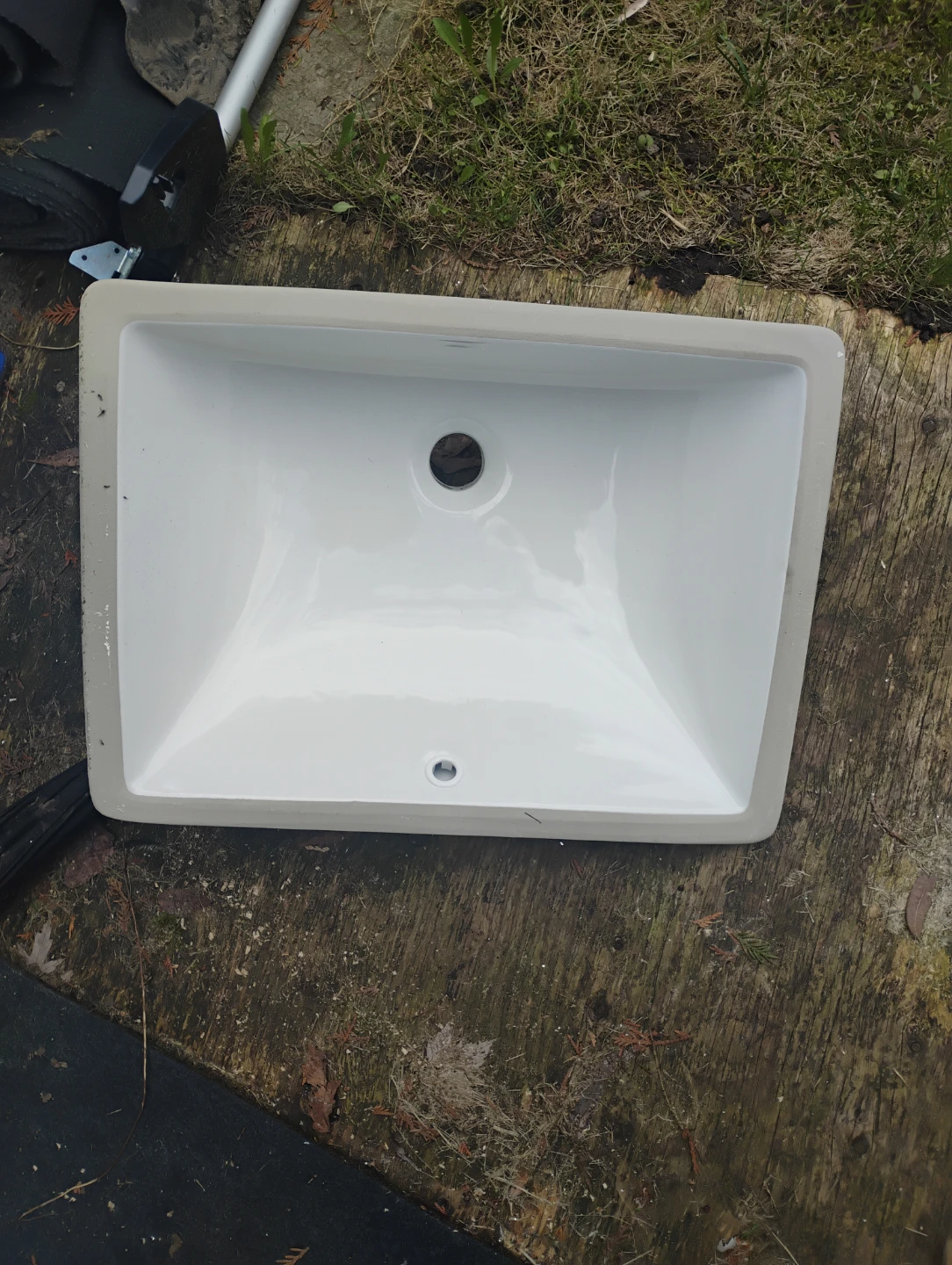 Undermount Sink