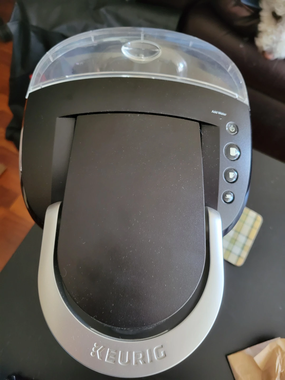 Keurig Coffee Maker - photo 3