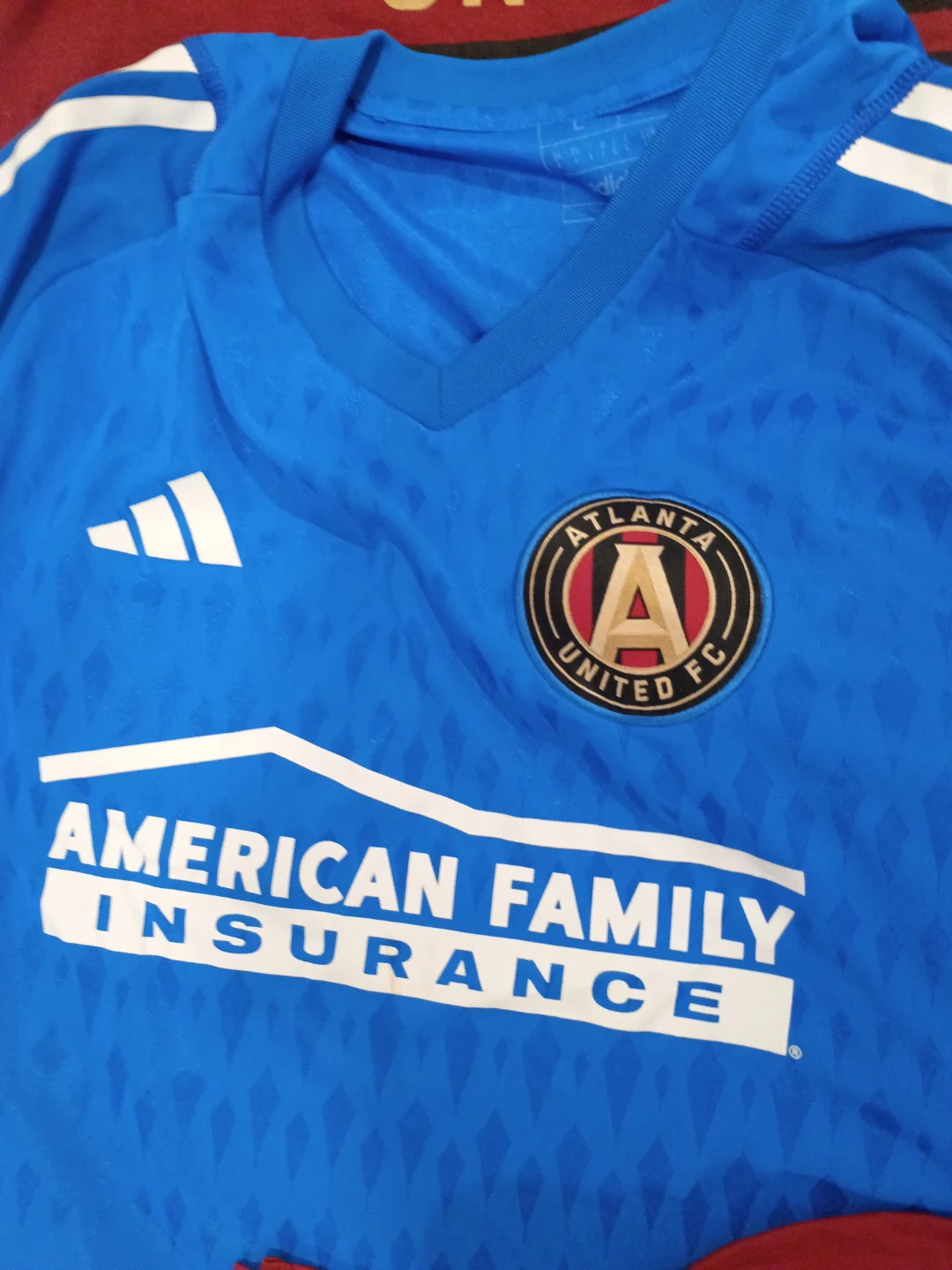 Atlanta United FC T-Shirts Bundle - photo 3
