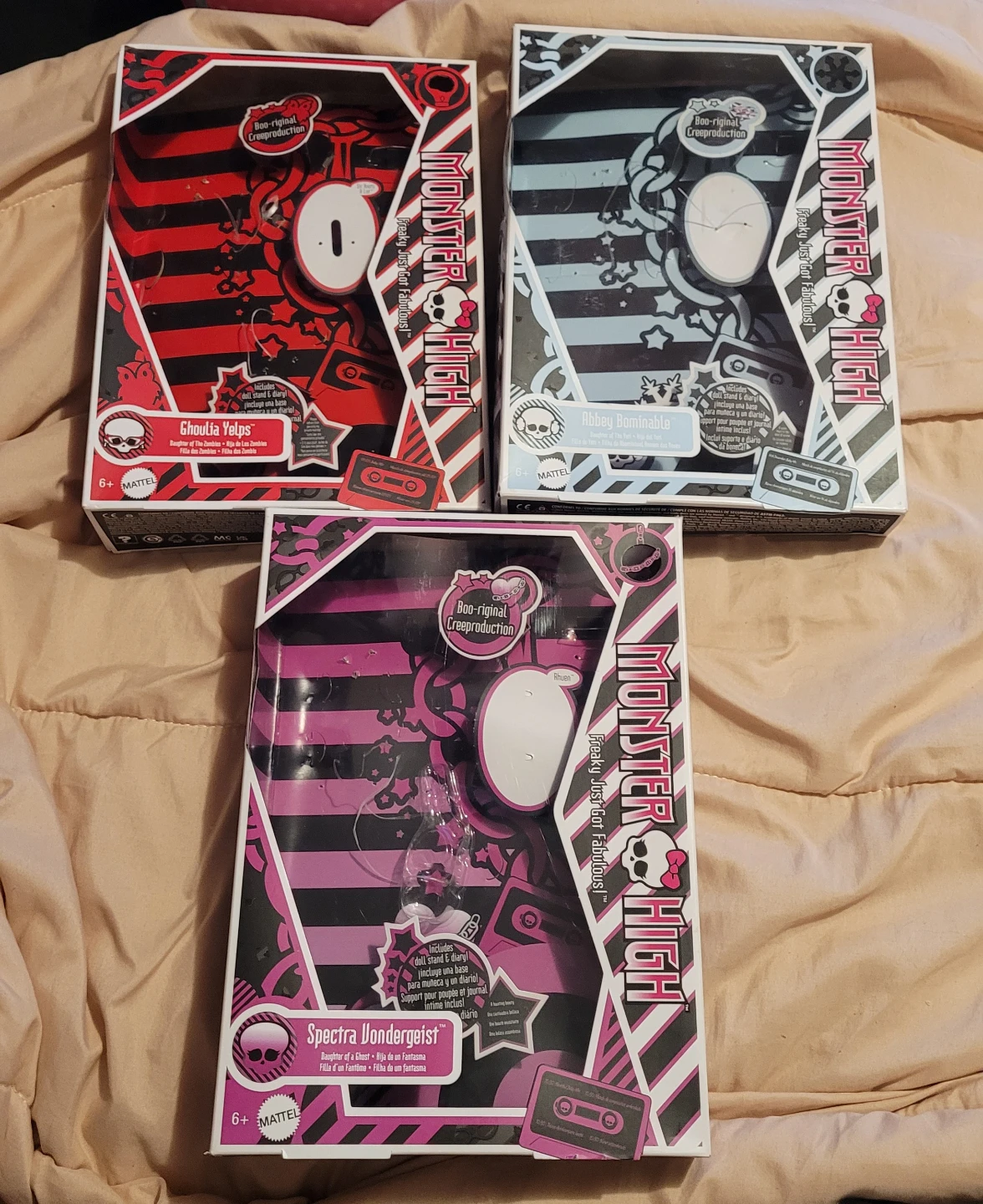 Monster high , Bratz and lalaloopsy 4 sale - photo 3