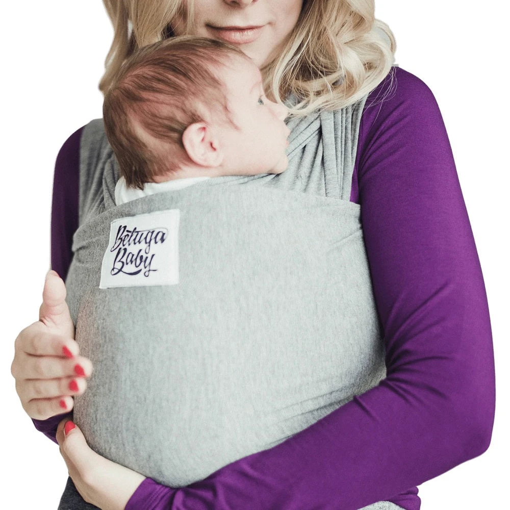 Beluga Baby Wrap Carrier