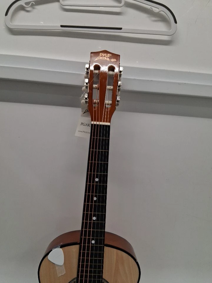 Classical Acoustic Guitar Kit-1/4 Size - photo 3