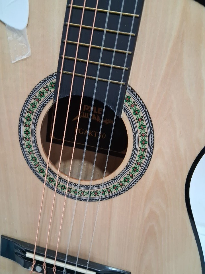 Classical Acoustic Guitar Kit-1/4 Size - photo 4